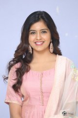 Amritha Aiyer at 30 Rojullo Preminchadam Ela Movie Press Meet